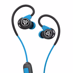 JLab Fit Sport 3, Sans fil, Sports, 20 - 20000 Hz, 15,5 g, Casque, Noir, Bleu