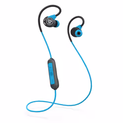 JLab Fit Sport 3 Ecouteurs,  Noir, Bleu