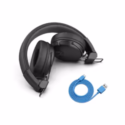 JLab Studio Wireless On-Ear Noir