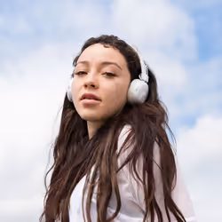JLab Studio Wireless On-Ear Noir - Vue supplémentaire 5