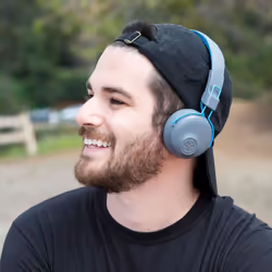 JLab Studio Wireless On-Ear Noir - Vue supplémentaire 6