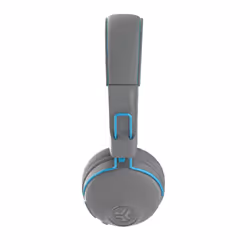 JLab Studio Wireless On-Ear Bleu, Gris