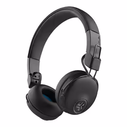 JLab Studio ANC, Sans fil, Appels/Musique, 20 - 20000 Hz, 141 g, Écouteurs, Noir