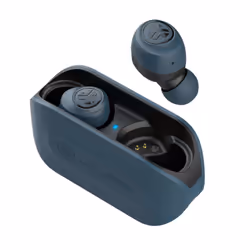 JLab IEUEBGOAIRRNVYBLK82, Sans fil, Musique, 20 - 20000 Hz, 43,5 g, Écouteurs, Marine
