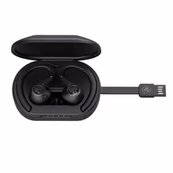 JLab Epic Air Sport Noir