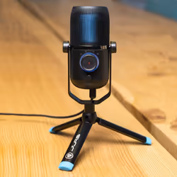 JLab Talk Noir Microphone de PC