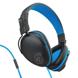 JLab JBuddies Pro Noir, Bleu