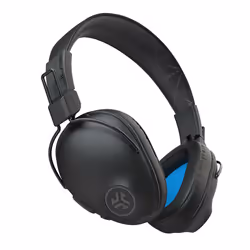 JLab Studio Pro Wireless, Sans fil, 20 - 20000 Hz, Musique, 240 g, Écouteurs, Noir