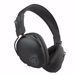 JLab STUDIO PRO ANC WIRELESS, Sans fil, 20 - 20000 Hz, Musique, 222 g, Écouteurs, Noir