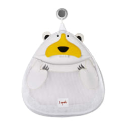 3 Sprouts Filet de bain Ours Polaire