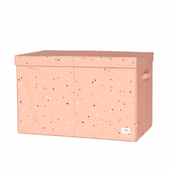 3 Sprouts SP3IFCTCL, Sac de rangement de jouets, Multicolore, Autonome, Garçon/Fille, Motif, Rectangulaire