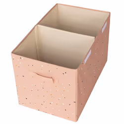 3 Sprouts SP3IFCTCL rangement de jouets Sac de rangement de jouets Autonome Multicolore