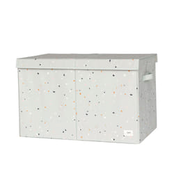 3 Sprouts SP3IFCTGN rangement de jouets Sac de rangement de jouets Autonome Vert