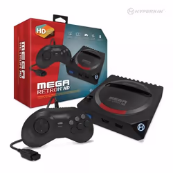 Hyperkin M07312 Console de jeu Noir