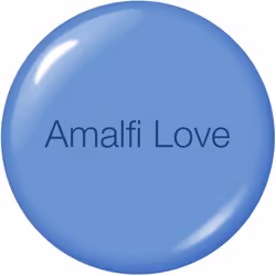 LONDONTOWN Lakur Amalfi Love vernis à ongles 12 ml Bleu Gloss