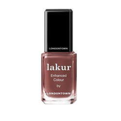 LONDONTOWN Lakur Mudslide vernis à ongles 12 ml Marron Gloss