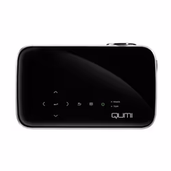 Vivitek Qumi Q8 vidéo-projecteur Projecteur à focale standard 1000 ANSI lumens DLP 1080p (1920x1080) Noir