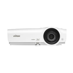 Vivitek DS262 vidéo-projecteur Projecteur à focale standard 3500 ANSI lumens DLP SVGA (800x600) Blanc