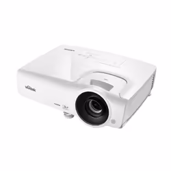 Vivitek DS262 vidéo-projecteur Projecteur à focale standard 3500 ANSI lumens DLP SVGA (800x600) Blanc