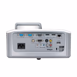 Vivitek DH772UST vidéo-projecteur Projecteur à focale ultra courte 3500 ANSI lumens DLP 1080p (1920x1080) Compatibilité 3D Blanc
