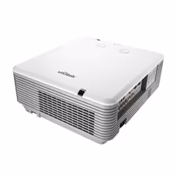 Vivitek DU7295Z vidéo-projecteur Projecteur sur pied/monté au plafond 9000 ANSI lumens DLP WUXGA (1920x1200) Compatibilité 3D Blanc