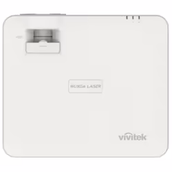 Vivitek DU3661Z vidéo-projecteur Projecteur à focale standard 5000 ANSI lumens DLP WUXGA (1920x1200) Compatibilité 3D Blanc