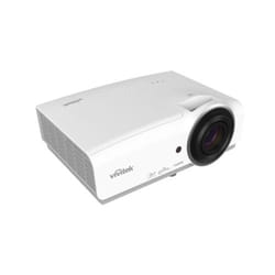 Vivitek DH856e Projecteur à focale standard 5000 ANSI lumens DLP WUXGA (1920x1200) Blanc