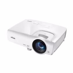 Vivitek DX273 vidéo-projecteur Projecteur à focale standard 4000 ANSI lumens DLP XGA (1024x768) Blanc