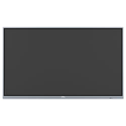 Vivitek NovoTouch EK865i tableau blanc interactif 2,18 m (86") 3840 x 2160 pixels Écran tactile Gris USB