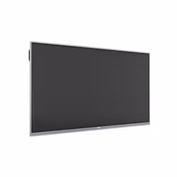 Vivitek NovoTouch EK865i tableau blanc interactif 2,18 m (86") 3840 x 2160 pixels Écran tactile Gris USB