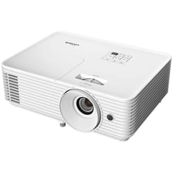 Vivitek DH380 vidéo-projecteur Projecteur à focale standard 4000 ANSI lumens DMD 1080p (1920x1080) Compatibilité 3D Blanc