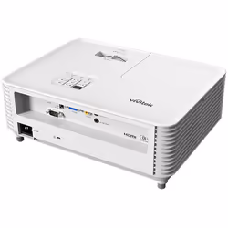 Vivitek DH380 vidéo-projecteur Projecteur à focale standard 4000 ANSI lumens DMD 1080p (1920x1080) Compatibilité 3D Blanc