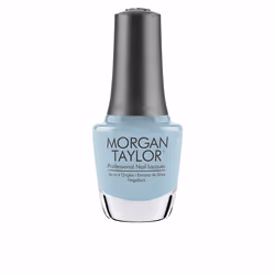 Morgan Taylor 50092, 15 ml, Bleu, Water Baby, Coloration, Crème, Bouteille