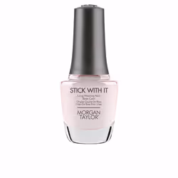 Morgan Taylor 51000, Rose, Stick With It, Renforcer, 15 ml, 1 pièce(s)