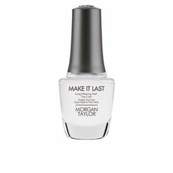 Morgan Taylor 51002 vernis à ongles top coat 15 ml Blanc