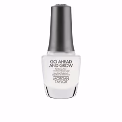 Morgan Taylor 51004, Vert, Go Ahead And Grow, Renforcer, Bouteille, 15 ml, 1 pièce(s)