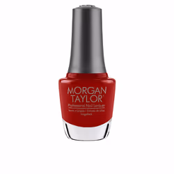 Morgan Taylor 50144, 15 ml, Rouge, Scandalous, Coloration, Crème, Bouteille