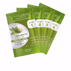 Complete Pedicure & Manicure Ginger coffret 4 pz