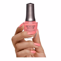 Morgan Taylor 3110297, 15 ml, Rose, Beauty Marks The Spot, Coloration, Crème, Bouteille