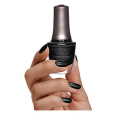 Morgan Taylor 3110830 vernis à ongles 15 ml Noir Crème