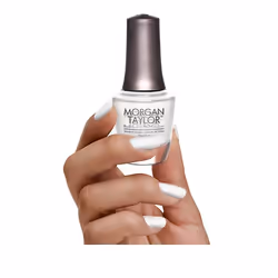 Morgan Taylor 3110876, 15 ml, Blanc, Arctic Freeze, Coloration, Crème, Bouteille