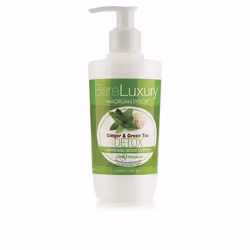 Detox ginger & green lotion 240 ml