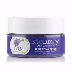 Calm lavander & sage soak 226 gr