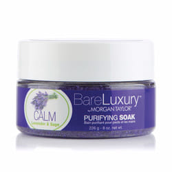 Calm lavander & sage soak 226 gr