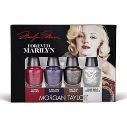 Forever Marilyn coffret 4 pz