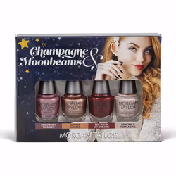 Champagne & Moonbeams coffret 4 pz