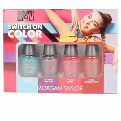 Switch On Color coffret 4 pz