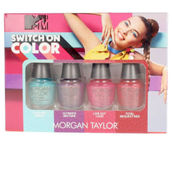 Switch On Color coffret 4 pz