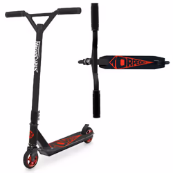 StreetSurfing Trottinette Freestyle Torpedo Cœur, Enfants, Scooter classique, unisexe, 100 kg, 2 roue(s), Polyuréthane
