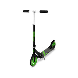 StreetSurfing XPR Adultes Trottinette Stunt Noir, Vert